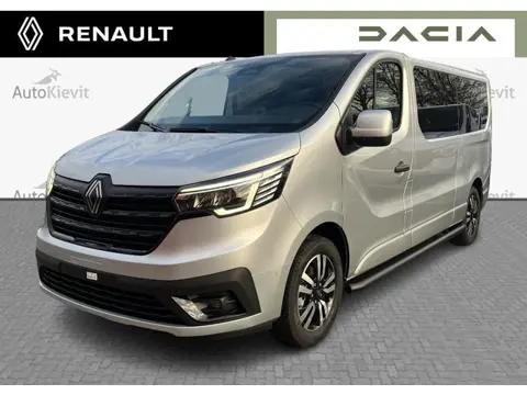 Renault Trafic 2.0 Blue dC1 150 EDC T30 L2H1 Extra - 125th Anniversary - Alarm / Trekhaak / Reservew