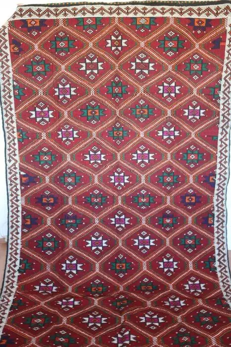 Usak - Kelim - 280 cm - 165 cm