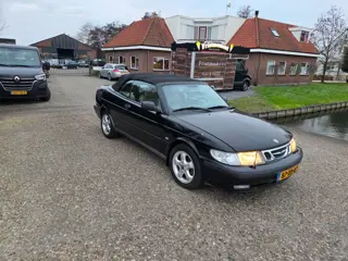 Saab 9-3 Cabrio 2.0 S
