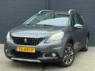 Peugeot 2008 1.2 PureTech Allure NAVI | CAMERA | PDC | CRUISE | TREKHAAK | NWE APK