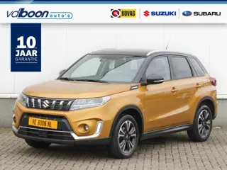 Suzuki Vitara 1.4 Boosterjet Style Smart Hybrid | Navi | Camera | Leder | Adap. Cruise | Lm-Velgen