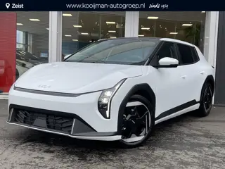 Kia EV4 Plus Advanced 58.3 kWh Nu extra scherp geprijsd! Rijklaar vanaf €. 37.695,= incl. inruilprem