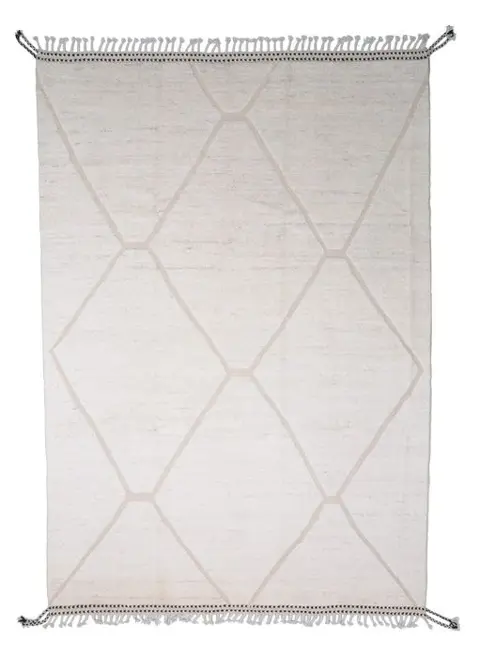 Berber - Vloerkleed - 346 cm - 241 cm