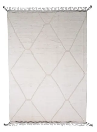 Berber - Vloerkleed - 346 cm - 241 cm