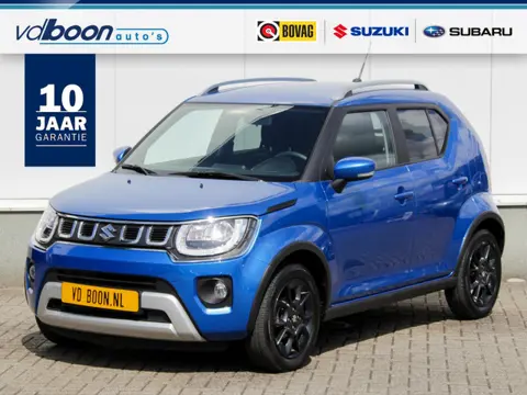 Suzuki Ignis 1.2 Smart Hybrid Style | Navi | Cruise | Clima | Camera | Lm-Velgen