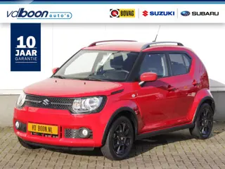 Suzuki Ignis 1.2 Select | Navi | Airco | Camera | Lm-Velgen