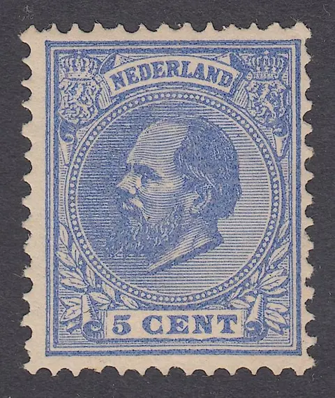 Nederland 1875 - Koning Willem III - NVPH 19