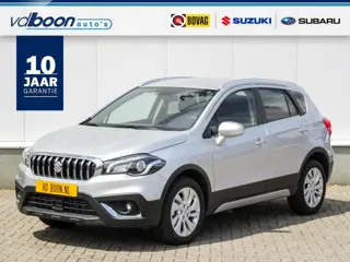 Suzuki S-Cross 1.4 Boosterjet Select Smart Hybrid Automaat | Navi | Adap. Cruise | Camera | Lm-Velge