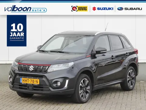 Suzuki Vitara 1.5 Hybrid Style Automaat | Navi | Adap. Cruise | Schuifdak | Park sens | Lm-Velgen | 