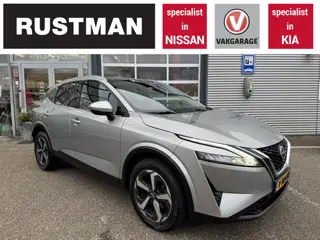 Nissan QASHQAI 1.3 MHEV Xtronic N-Connecta Panodak