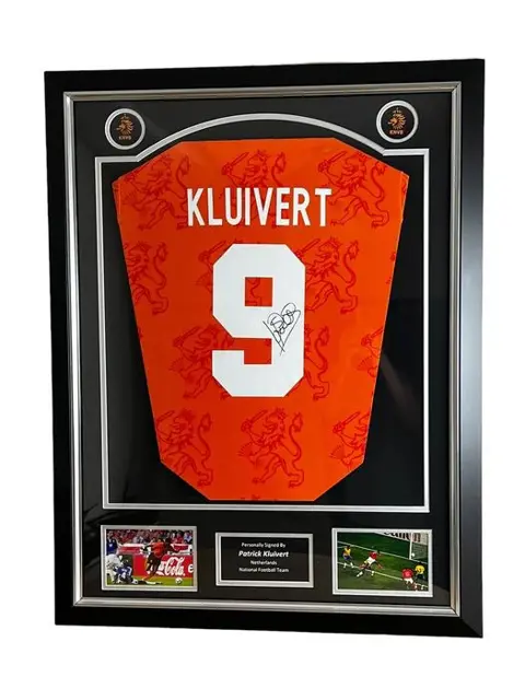 Netherlands - Wereldkampioenschap Voetbal - Patrick