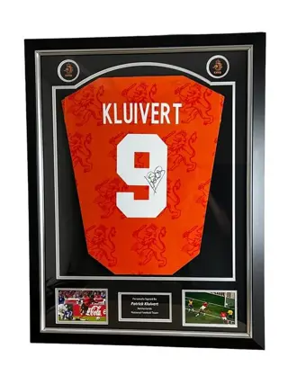 Netherlands - Wereldkampioenschap Voetbal - Patrick