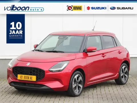 Suzuki Swift 1.2 Style Smart Hybrid | Navi | Adap. Cruise | Camera | Lm-Velgen
