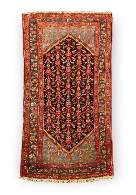 Malayer - Antiek vloerkleed - 187 cm - 106 cm