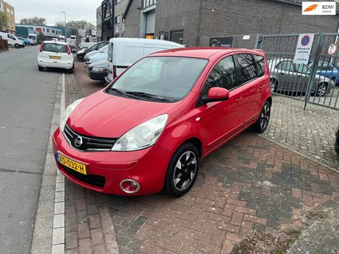 Nissan Note 1.4 Connect Edition! Airco! 174 DKM! Park sensor