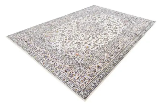 Kashan Kork Fein - Tapijt - 340 cm - 247 cm