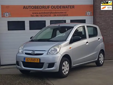 Daihatsu Cuore 1.0 Clever