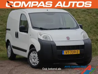Fiat Fiorino 1.3 MJ Basis | BTW (bj 2016)