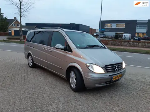 Mercedes-Benz Viano 3.0 CDI V6 DC Ambiente Lang, automaat, 5 persoons