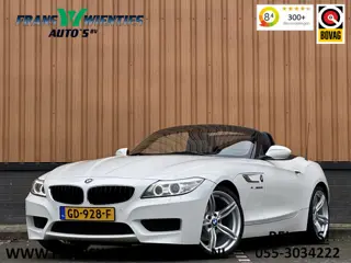 BMW Z4 Roadster sDrive18i Executive | Hardtop | Dealer Onderhouden | 2 Eigenaren | Cruise Control | 