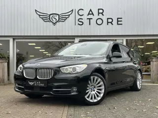 BMW 5 Serie Gran Turismo 550i High Executive |PANO|HEADUP|CAMERA|ELK.STOELEN|LM VELGEN 19''|SOFTCLOS