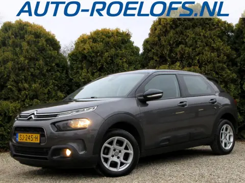 Citroen C4 Cactus 1.2 PureTech *Nieuw model*Navi*Pdc*