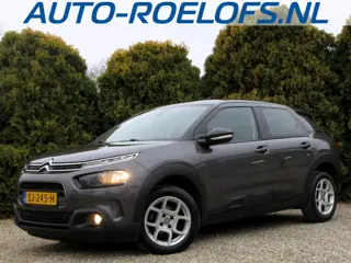 Citroen C4 Cactus 1.2 PureTech *Nieuw model*Navi*Pdc*