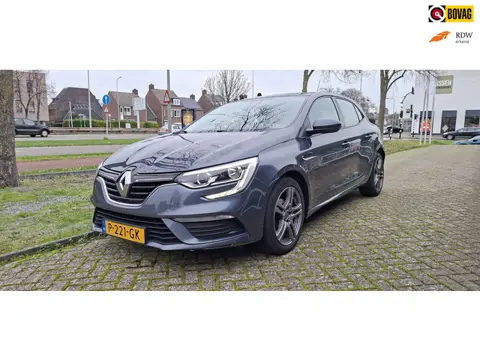 Renault Mégane 1.2 TCe Life