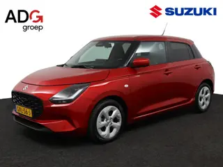 Suzuki Swift 1.2 Select Smart Hybrid | Dodehoekdetectie | Cruise control adaptive | Navigatie | Came
