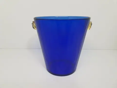 Murano glazen ijsemmer Ca' dei Vetrai - Glas