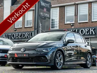 Volkswagen Golf 1.5 TSI R-Line Business PANO IQ LIGHT MATRIX VIRTUAL DASBOARD LEDER ALCANTARA