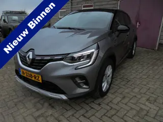 Renault Captur 1.0 TCe 100 Intens **NL-AUTO**40.000 org.km.NAP**LED**CAMERA**NAVI**