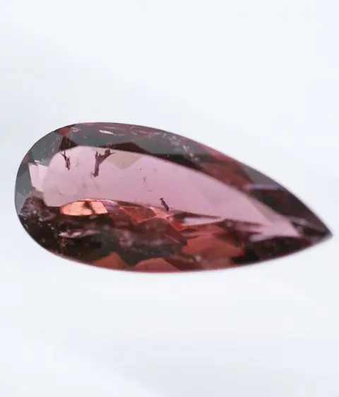 Paarsachtig roze Toermalijn, geen reserve - 7.32 ct