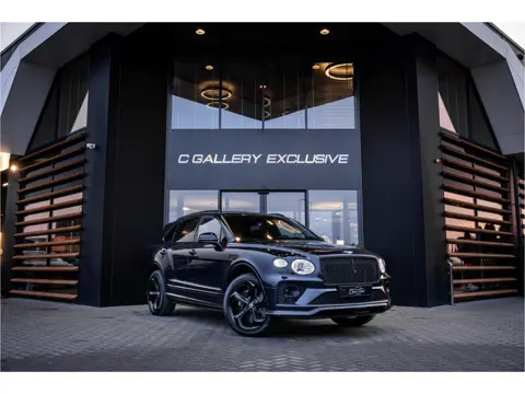 Bentley Bentayga 4.0 V8 S - Origineel NL | Keramisch | NAIM | Stoelkoeling & Massage
