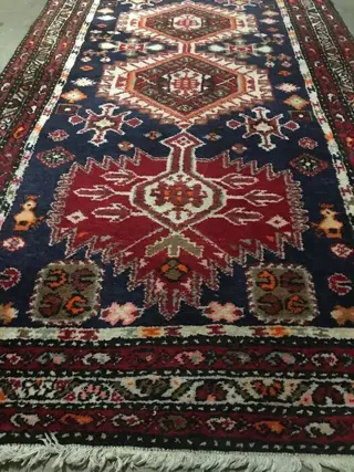 Taleghan - Loper - 200 cm - 100 cm