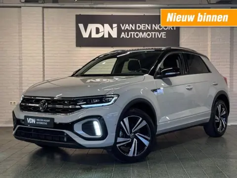 VOLKSWAGEN T-ROC 1.5 TSI ACT R-Line Navi Camera ACC Virtual IQ LED 18''