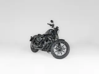 Harley-Davidson XL883N Iron (bj 2019)