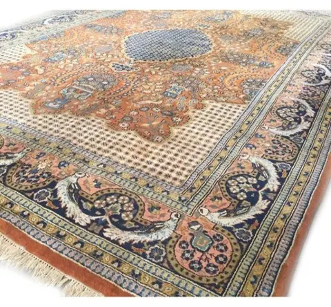 Ghoum - Tapijt - 350 cm - 250 cm