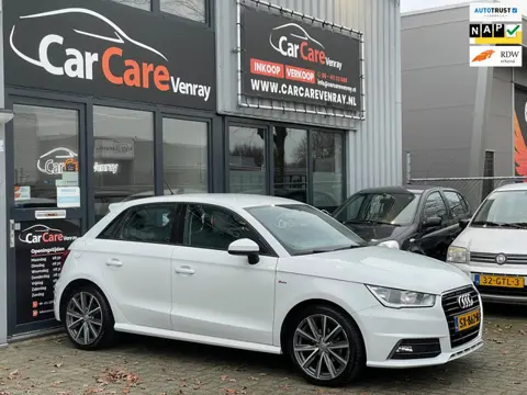 Audi A1 Sportback 1.0 TFSI Adrenalin|APK06-2027|CRUISE-CONTROLE|NAVIGATIE|NAP|