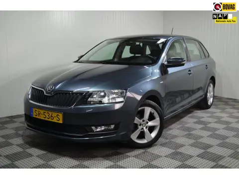 Skoda Rapid Spaceback 1.0 TSI Greentech Clever / Stoelverw./ Navi./ Carplay / Pdc / NL auto