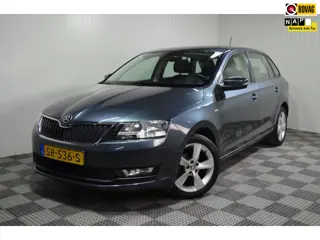 Skoda Rapid Spaceback 1.0 TSI Greentech Clever / Stoelverw./ Navi./ Carplay / Pdc / NL auto