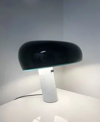 Achille Castiglioni - Flos - Tafellamp - Snoopy