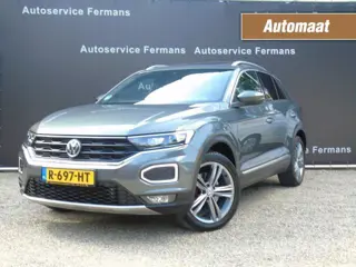 VOLKSWAGEN T-ROC 2.0TFSI 4 Motion DSG - 2018 - 67DKM - Leder-Panoramadak-Trekhaak 