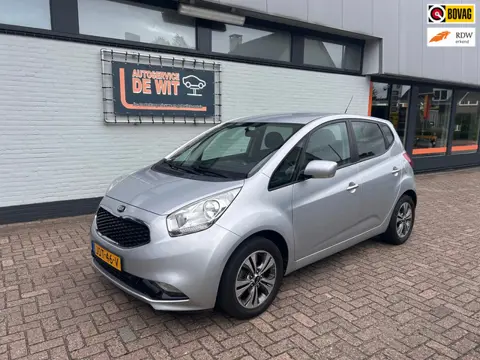 Kia VENGA 1.6 CVVT ExecutiveLine automaat, weinig km-ers