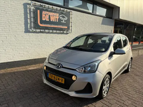 Hyundai I10 1.0i Comfort Navigatie, airco, cruise control