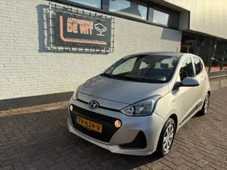 Hyundai I10 1.0i Comfort Navigatie, airco, cruise control