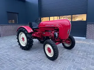 Porsche 108 tractor oldtimer (bj 1958)