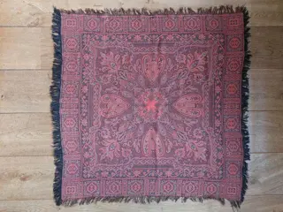 Amsterdam School worteldoek Art Deco (110 x 110 cm incl.