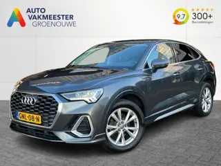 AUDI Q3 SPORTBACK 35 TFSI S Edition S-Tronic / Navi / Matrix Led / 18 Inch / BOVAG garantie