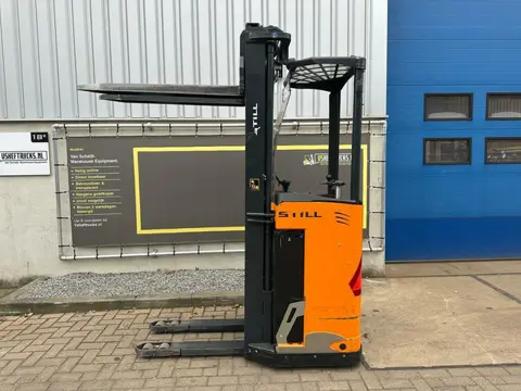 VS-22570 Elektrische triplex Zitstapelaar Actil